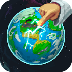 WorldBox - Sandlåda-Guds Sim