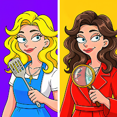 Find Differences: Spot it!