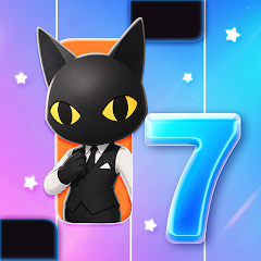 Piano Magic Notes 7 Music Game