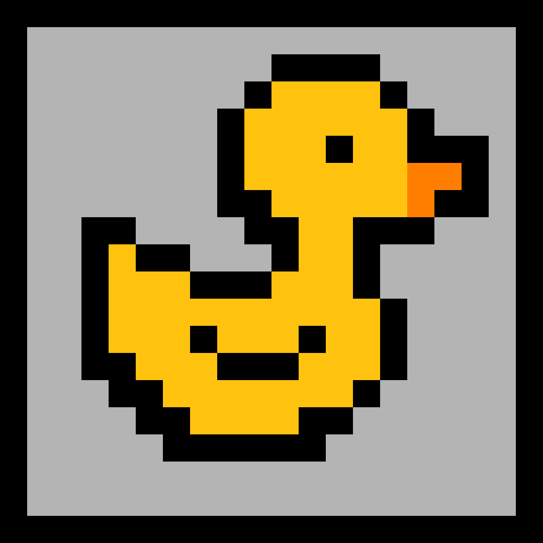 Desktop Pet DUCK