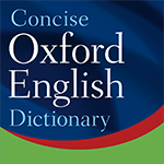 Concise Oxford English Dictionary