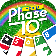 Phase 10: Casual Card Game