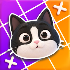 Meowdoku: Hjärnpussel