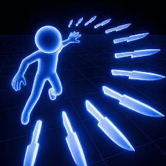 Slow Mo Strike: Knives in Time