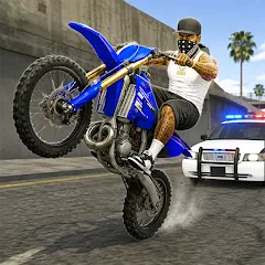Wheelie Life: Moto Stunt